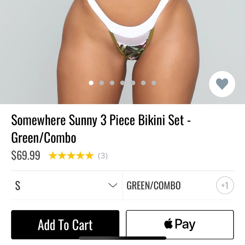 Bikini set - Picture 7 of 7